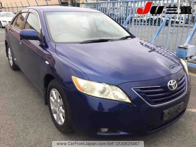 toyota camry 2006 -TOYOTA--Camry ACV40-3013949---TOYOTA--Camry ACV40-3013949- image 1