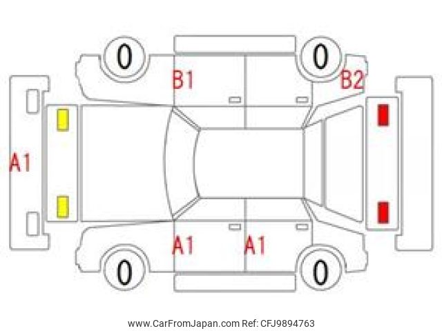 honda freed 2011 -HONDA--Freed DBA-GB3--GB3-1346061---HONDA--Freed DBA-GB3--GB3-1346061- image 2