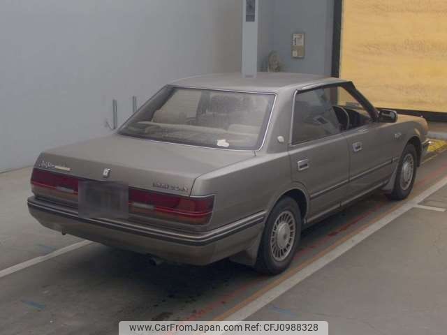 toyota crown 1988 -TOYOTA--Crown E-GS131--GS131-111522---TOYOTA--Crown E-GS131--GS131-111522- image 2
