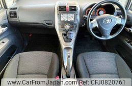 toyota auris 2007 504928-928393