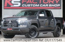 mitsubishi triton 2025 GOO_NET_EXCHANGE_0520007A30250520W002
