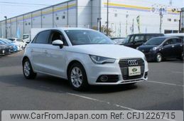 audi a1 2014 -AUDI 【仙台 301ﾇ 952】--Audi A1 8XCAX--WAUZZZ8X4EB063498---AUDI 【仙台 301ﾇ 952】--Audi A1 8XCAX--WAUZZZ8X4EB063498-