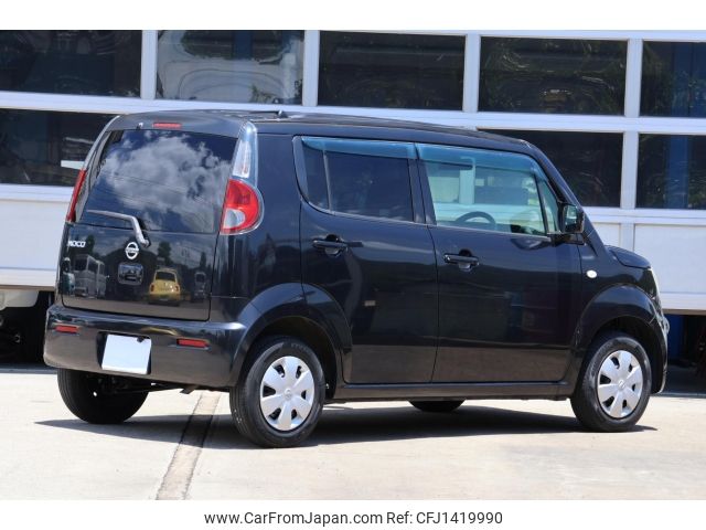nissan moco 2012 -NISSAN 【岡山 583】--Moco MG33S--MG33S-176290---NISSAN 【岡山 583】--Moco MG33S--MG33S-176290- image 2