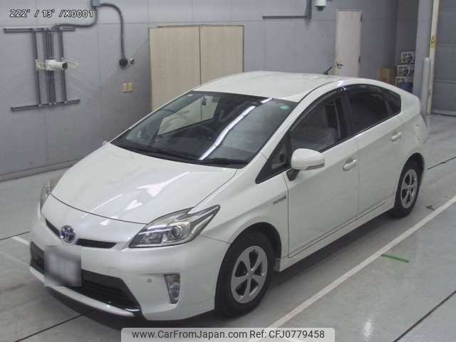 toyota prius 2014 -TOYOTA 【名古屋 999ｱ9999】--Prius DAA-ZVW30--ZVW30-1873937---TOYOTA 【名古屋 999ｱ9999】--Prius DAA-ZVW30--ZVW30-1873937- image 1