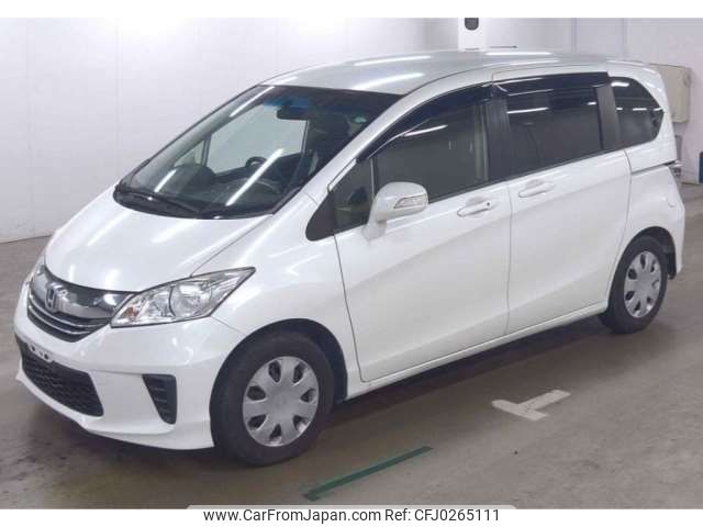 honda freed 2016 -HONDA--Freed DBA-GB3--GB3-1643393---HONDA--Freed DBA-GB3--GB3-1643393- image 1