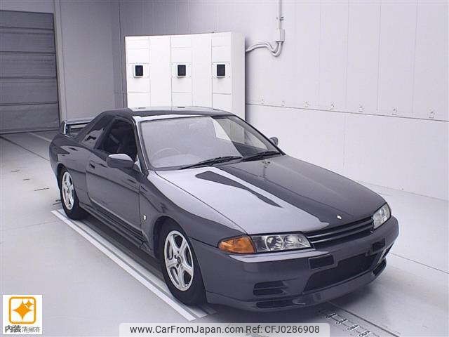 nissan skyline-coupe 1993 -NISSAN--Skyline Coupe BNR32-305881---NISSAN--Skyline Coupe BNR32-305881- image 1