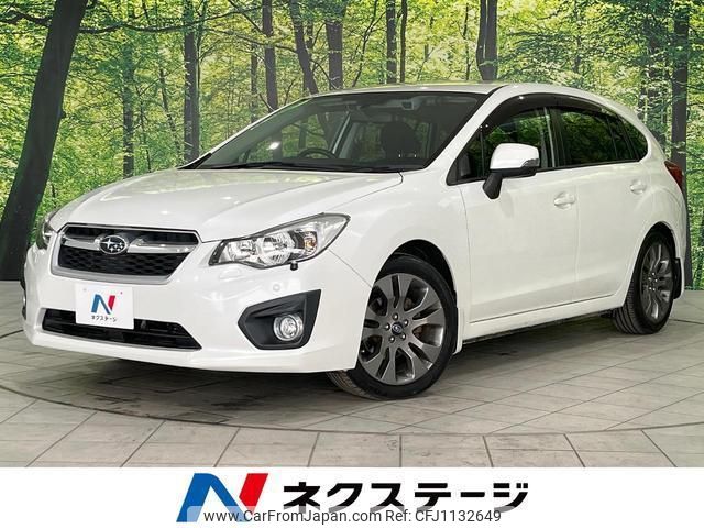 subaru impreza-sports 2013 quick_quick_GP7_GP7-047712 image 1