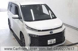 toyota voxy 2022 -TOYOTA 【千葉 302ﾙ9860】--Voxy ZWR90W--0013095---TOYOTA 【千葉 302ﾙ9860】--Voxy ZWR90W--0013095-