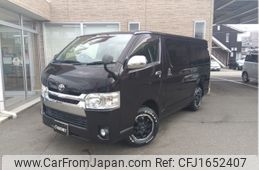 toyota hiace-van 2016 CFJ1652407