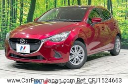 mazda demio 2018 CFJ1524663