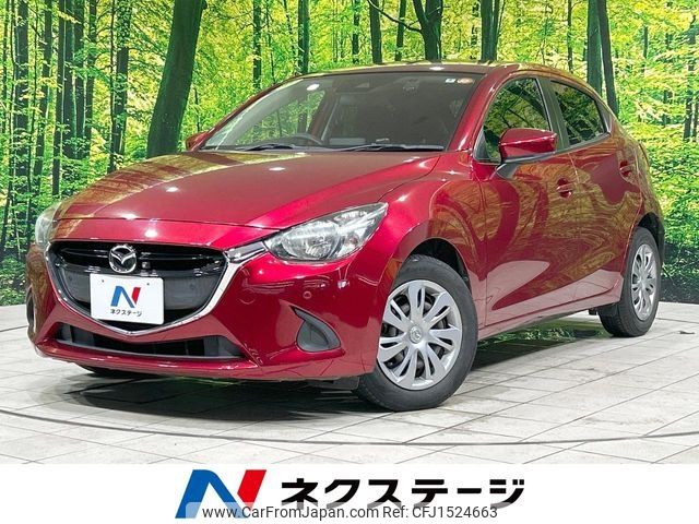 mazda demio 2018 CFJ1524663 image 1