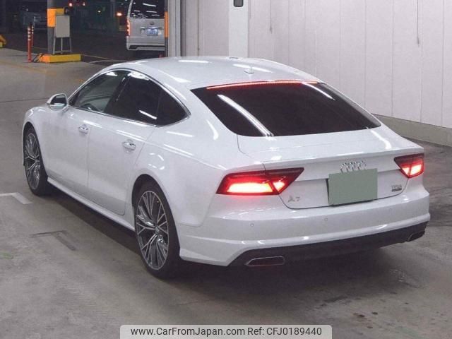 audi a7-sportback 2016 quick_quick_ABA-4GCYPC_WAUZZZ4G5GN118175 image 2