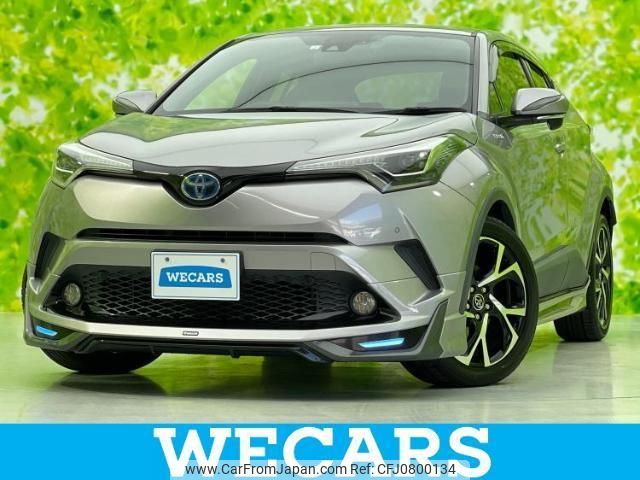 toyota c-hr 2017 quick_quick_DAA-ZYX10_ZYX10-2013146 image 1