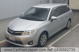 toyota corolla-fielder 2013 -TOYOTA 【広島 534ち925】--Corolla Fielder NZE161G-7043124---TOYOTA 【広島 534ち925】--Corolla Fielder NZE161G-7043124-