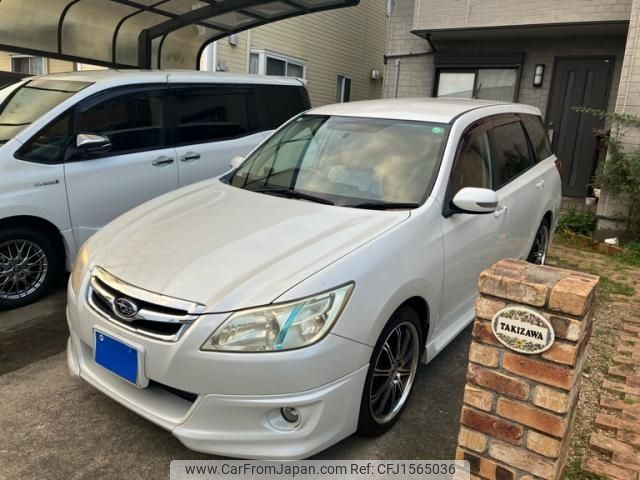 subaru exiga 2009 CFJ1565036 image 1