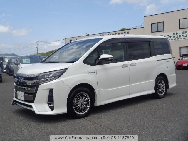 toyota noah 2018 GOO_JP_700080015330250511001 image 1