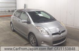 toyota vitz 2009 -TOYOTA--Vitz SCP90--5138218---TOYOTA--Vitz SCP90--5138218-
