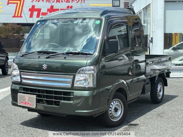 suzuki carry-truck 2024 CFJ1495404 image 1