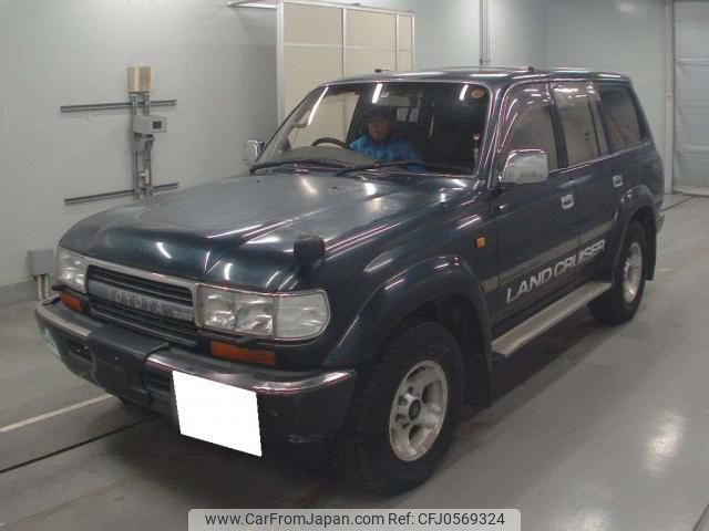 toyota land-cruiser-80 1993 quick_quick_S-HDJ81V_0032850 image 2