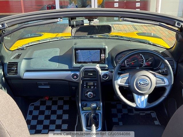 daihatsu copen 2018 -DAIHATSU--Copen DBA-LA400K--LA400K-0022829---DAIHATSU--Copen DBA-LA400K--LA400K-0022829- image 2