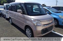 suzuki spacia 2015 -SUZUKI--Spacia MK42S--122163---SUZUKI--Spacia MK42S--122163-