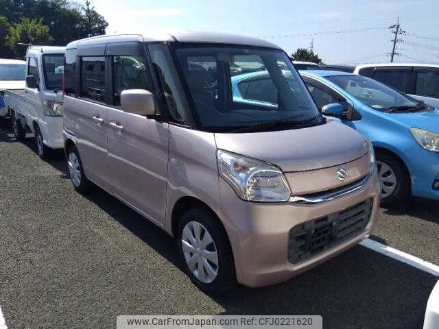 suzuki spacia 2015 -SUZUKI--Spacia MK42S--122163---SUZUKI--Spacia MK42S--122163- image 1