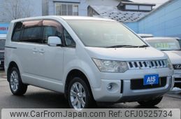 mitsubishi delica-d5 2007 -MITSUBISHI--Delica D5 CV5W--0102423---MITSUBISHI--Delica D5 CV5W--0102423-