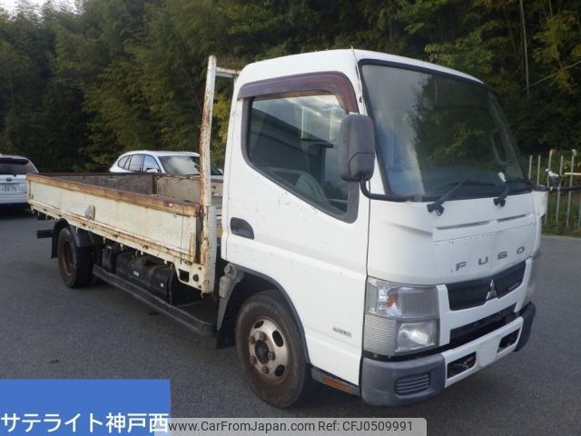 mitsubishi-fuso canter 2011 -MITSUBISHI--Canter FEA20-500140---MITSUBISHI--Canter FEA20-500140- image 1