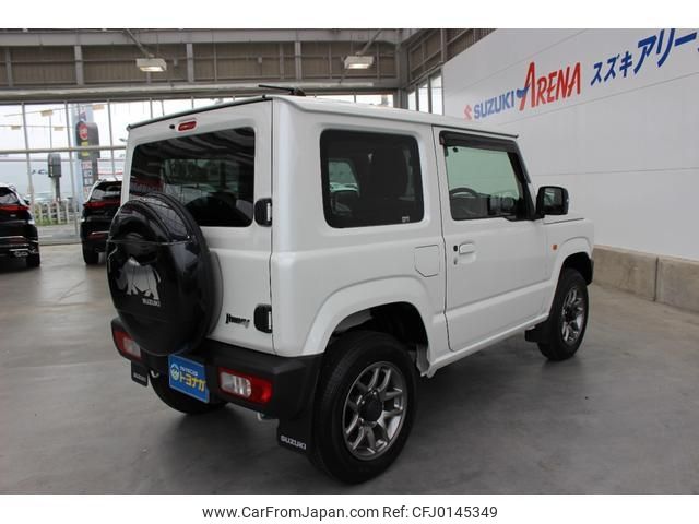 suzuki jimny 2022 -SUZUKI 【群馬 585ｺ3618】--Jimny JB64W--277631---SUZUKI 【群馬 585ｺ3618】--Jimny JB64W--277631- image 2