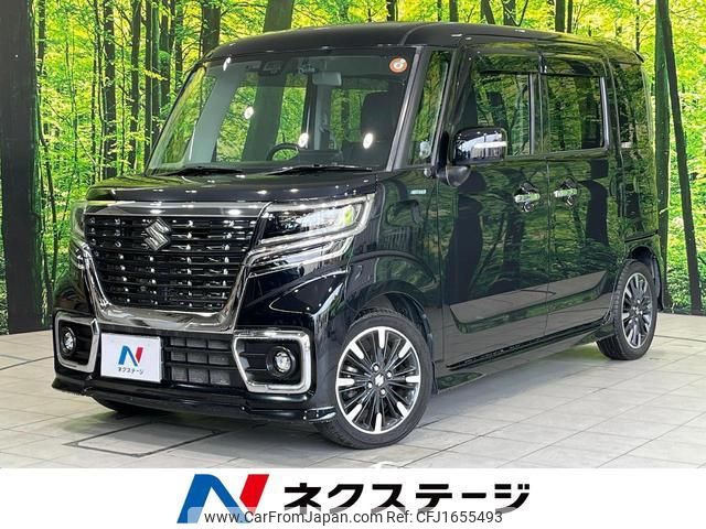 suzuki spacia 2018 CFJ1655493 image 1