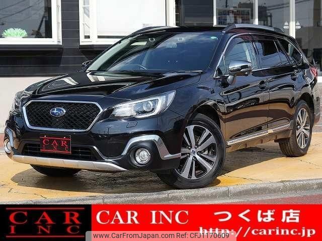 subaru outback 2019 quick_quick_BS9_BS9-053136 image 1