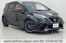 nissan note 2018 -NISSAN--Note DAA-HE12--HE12-138681---NISSAN--Note DAA-HE12--HE12-138681-