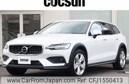 volvo v60 2019 CFJ1550413