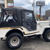 mitsubishi jeep 1992 quick_quick_J53_J53-13210 image 7