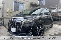 toyota alphard 2019 -TOYOTA--Alphard DBA-GGH30W--GGH30-0032794---TOYOTA--Alphard DBA-GGH30W--GGH30-0032794-