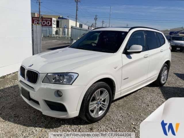 bmw x3 2013 -BMW--BMW X3 LDA-WY20--WBAWY320600C65832---BMW--BMW X3 LDA-WY20--WBAWY320600C65832- image 1