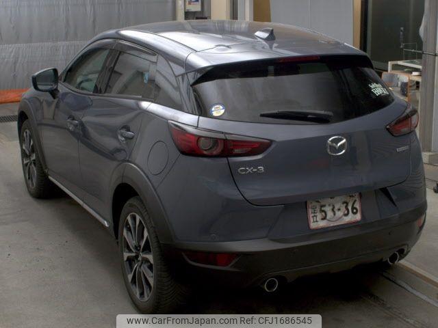 mazda cx-3 2020 CFJ1686545 image 2