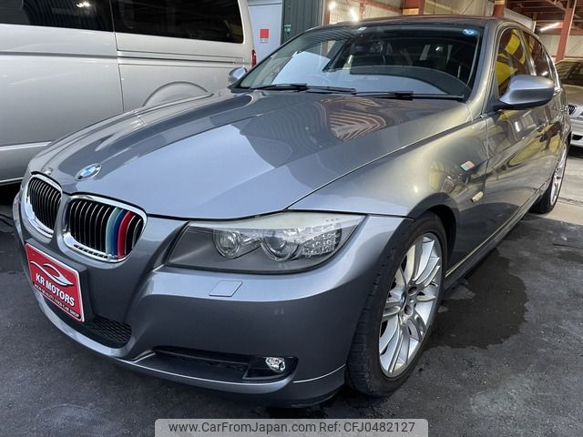 bmw 3-series 2011 -BMW--BMW 3 Series LBA-PH25--WBAPH36010NN21387---BMW--BMW 3 Series LBA-PH25--WBAPH36010NN21387- image 1