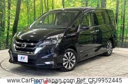 nissan serena 2017 -NISSAN--Serena DAA-GFC27--GFC27-065324---NISSAN--Serena DAA-GFC27--GFC27-065324-