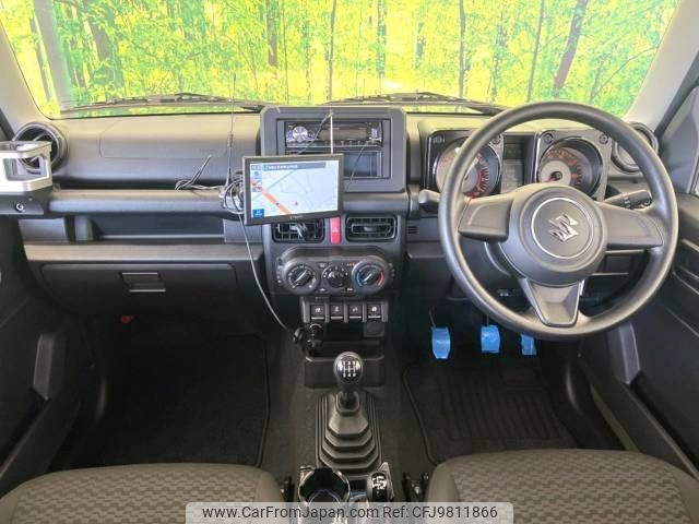 suzuki jimny 2020 -SUZUKI--Jimny 3BA-JB64W--JB64W-155120---SUZUKI--Jimny 3BA-JB64W--JB64W-155120- image 2