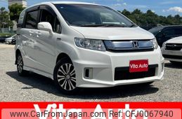 honda freed-spike-hybrid 2014 quick_quick_GP3_GP3-1214324