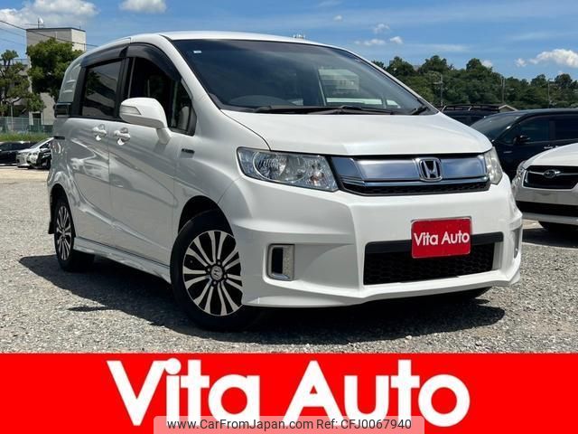 honda freed-spike-hybrid 2014 quick_quick_GP3_GP3-1214324 image 1