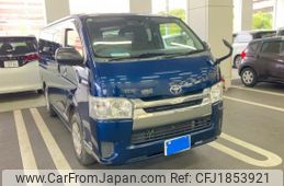 toyota regius 2014 CFJ1853921