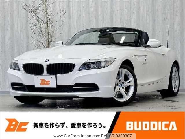 bmw z4 2012 -BMW 【倉敷 330ﾉ3203】--BMW Z4 LL20--0E750128---BMW 【倉敷 330ﾉ3203】--BMW Z4 LL20--0E750128- image 1