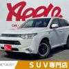 mitsubishi outlander-phev 2013 -MITSUBISHI--Outlander PHEV DLA-GG2W--GG2W-0003743---MITSUBISHI--Outlander PHEV DLA-GG2W--GG2W-0003743- image 1