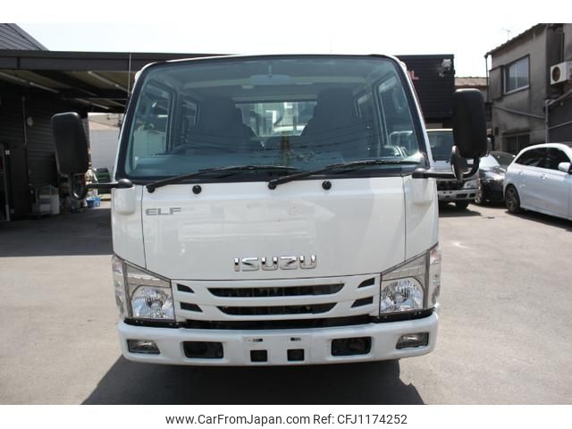 isuzu elf-truck 2016 GOO_NET_EXCHANGE_0708619A30250520W001 image 2