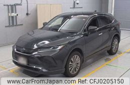 toyota harrier 2020 -TOYOTA--Harrier 6AA-AXUH85--AXUH85-0004516---TOYOTA--Harrier 6AA-AXUH85--AXUH85-0004516-