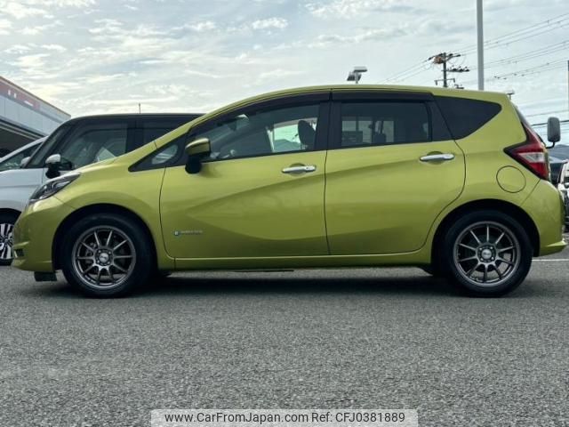 nissan note 2017 quick_quick_DAA-HE12_HE12-129989 image 2