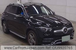 mercedes-benz gle-class 2020 quick_quick_3DA-167119C_W1N1671192A158530