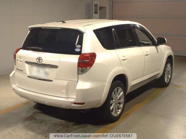 toyota vanguard 2010 CFJ0579587 image 2